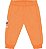 Conjunto Manga LongaTigor T Tigre Estampa Laranja - Imagem 3
