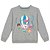 Blusa Manga Longa Lilica Ripilica Balão Colorido - Imagem 1