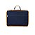 Mala de Maternidade MasterBag Vintage Classic Azul Marinho - Imagem 3