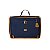 Mala de Maternidade MasterBag Vintage Classic Azul Marinho - Imagem 1