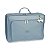 Mala de Maternidade MasterBag Vintage Carinhos Azul - Imagem 2