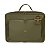Mala de Maternidade MasterBag Vintage Avião Lisa Verde Oliva - Imagem 1