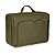 Mala de Maternidade MasterBag Vintage Avião Lisa Verde Oliva - Imagem 2