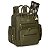 Mochila de Maternidade MasterBag Urban Borboleta Oliva - Imagem 2