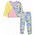 Conjunto Longo Lilica Ripilica Blusa e Calça Leg Colorido - Imagem 1