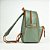 Mochila de Maternidade Hug Militar Verde - Imagem 3