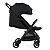 Carrinho De Bebe Jet 5 Space Silver Cross Black - Imagem 3