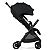 Carrinho De Bebe Jet 5 Space Silver Cross Black - Imagem 4