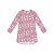 Vestido Manga Longa Lilica Ripilica Mundo Ripilica Rosa - Imagem 1