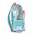Mochila de Costas Luxcel Stitch Aloha Azul Tuquesa - Imagem 4