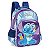 Mochila de Costas Luxcel Stitch Aloha Violeta - Imagem 2