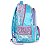 Mochila de Costas Luxcel Stitch Glitter Cute Azul - Imagem 3