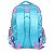 Mochila de Costas Luxcel Stitch Glitter Cute Azul - Imagem 4