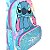 Mochila de Costas Luxcel Stitch Glitter Cute Azul - Imagem 6