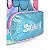 Mochila de Costas Luxcel Stitch Glitter Cute Azul - Imagem 7