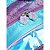 Mochila de Costas Luxcel Stitch Glitter Cute Azul - Imagem 8