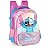 Mochila de Costas Luxcel Stitch Glitter Cute Roxo - Imagem 2