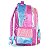 Mochila de Costas Luxcel Stitch Glitter Cute Roxo - Imagem 4