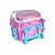 Mochila de Rodinhas Luxcel Com Alça Stitch Glitter Roxo - Imagem 6