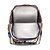 Mochila Especial Mait Tubarão Estampado Azul Marinho - Imagem 5