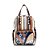 Mochila Especial Mait Tubarão Estampado Azul Marinho - Imagem 1