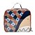 Necessaire Mait Tubarão Estampado Azul Marinho - Imagem 1