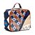 Necessaire Mait Tubarão Estampado Azul Marinho - Imagem 2