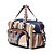 Bolsa de Passeio Mait Tubarão Estampado Azul Marinho - Imagem 3