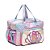 Bolsa de Passeio Mait Sereia Estampada Lilás - Imagem 2