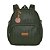 Mochila de Maternidade Pirulitando Baby Refúgio Verde - Imagem 1
