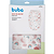 Saco De Dormir Buba Baby Super Soft Estampado Rosa - Imagem 2