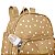 Mochila de Maternidade Pirulitando Baby Viver Caramelo - Imagem 3