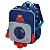 Mochila de Costas Kouii Pacific Filhotiis Astronauta Azul - Imagem 2
