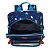 Mochila de Costas Kouii Pacific Filhotiis Astronauta Azul - Imagem 3