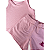 Conjunto Curto Lilica Ripilica Regata Short Rosa Claro - Imagem 2
