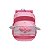 Mochila de Rodinhas Lilica Ripilica Com Alça Little Rosa - Imagem 5
