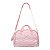 Bolsa Maternidade Média Lilica Ripilica Little Shine Rosa - Imagem 4