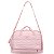 Bolsa Maternidade Grande Lilica Ripilica Little Shine Rosa - Imagem 4