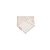 Kit Babador Bandana Lilica Ripilica Rosa e Bege - Imagem 5