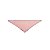 Kit Babador Bandana Lilica Ripilica Rosa e Bege - Imagem 9