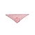 Kit Babador Bandana Lilica Ripilica Rosa e Bege - Imagem 10