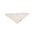 Kit Babador Bandana Lilica Ripilica Rosa e Bege - Imagem 7