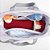 Bolsa de Maternidade Grande Just Baby Bunny Rosa - Imagem 3