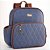 Mochila de Maternidade Just Baby Chicago Jeans - Imagem 1
