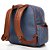 Mochila de Maternidade Just Baby Chicago Jeans - Imagem 2