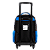 Mochila de Rodinhas Sestini Sem Alça X Grafitti Preto - Imagem 4