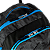 Mochila de Rodinhas Sestini Sem Alça X Grafitti Preto - Imagem 6