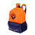 Mochila de Costas Sestini Jujutsu M Plus Tokyo Colorido - Imagem 3