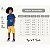 Camiseta Manga Curta Tigor T Tigre Elementos Infantil Branco - Imagem 2