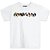 Camiseta Manga Curta Tigor T Tigre Elementos Infantil Branco - Imagem 1